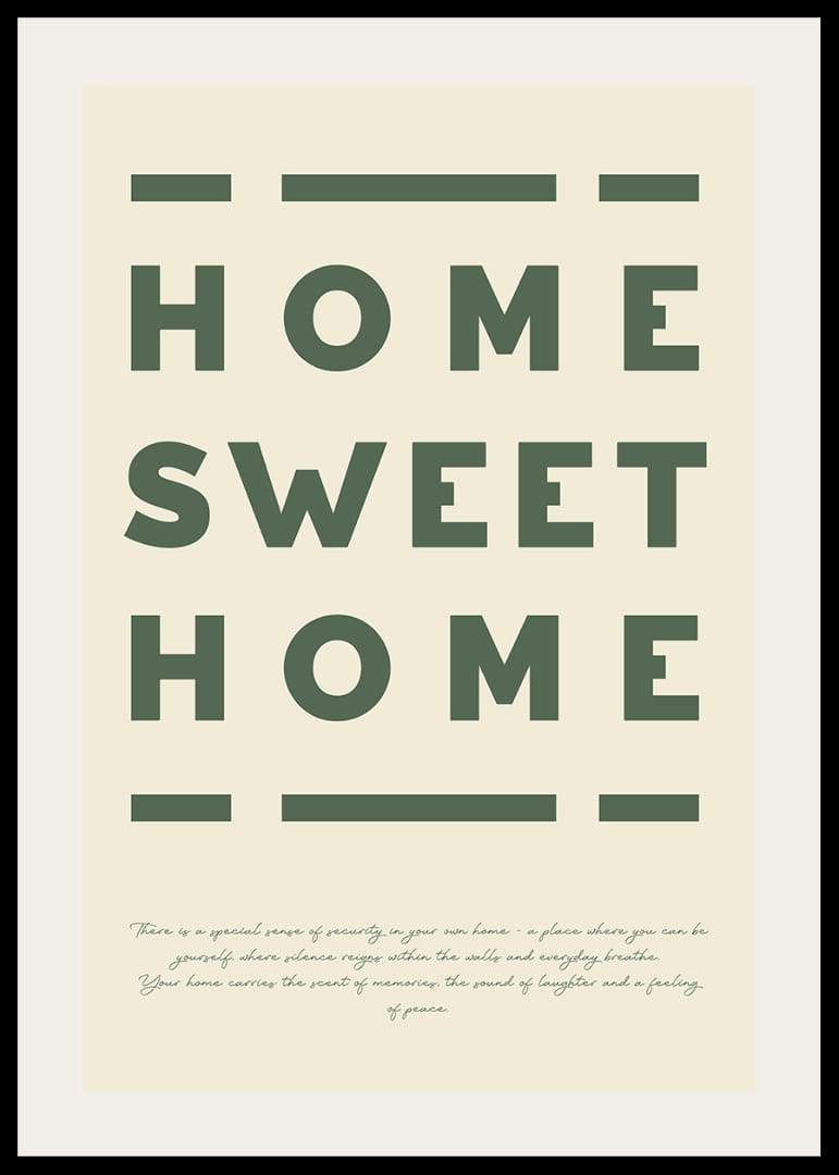 En varm påminnelse om hemmets trygghet och lugn.-12