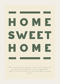 A warm reminder of the safety and peace of home.-3