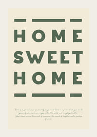 En varm påminnelse om hemmets trygghet och lugn.-3