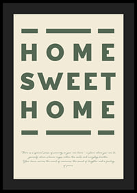 A warm reminder of the safety and peace of home.-4