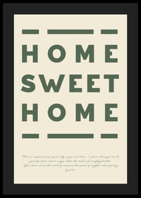 En varm påminnelse om hemmets trygghet och lugn.-4