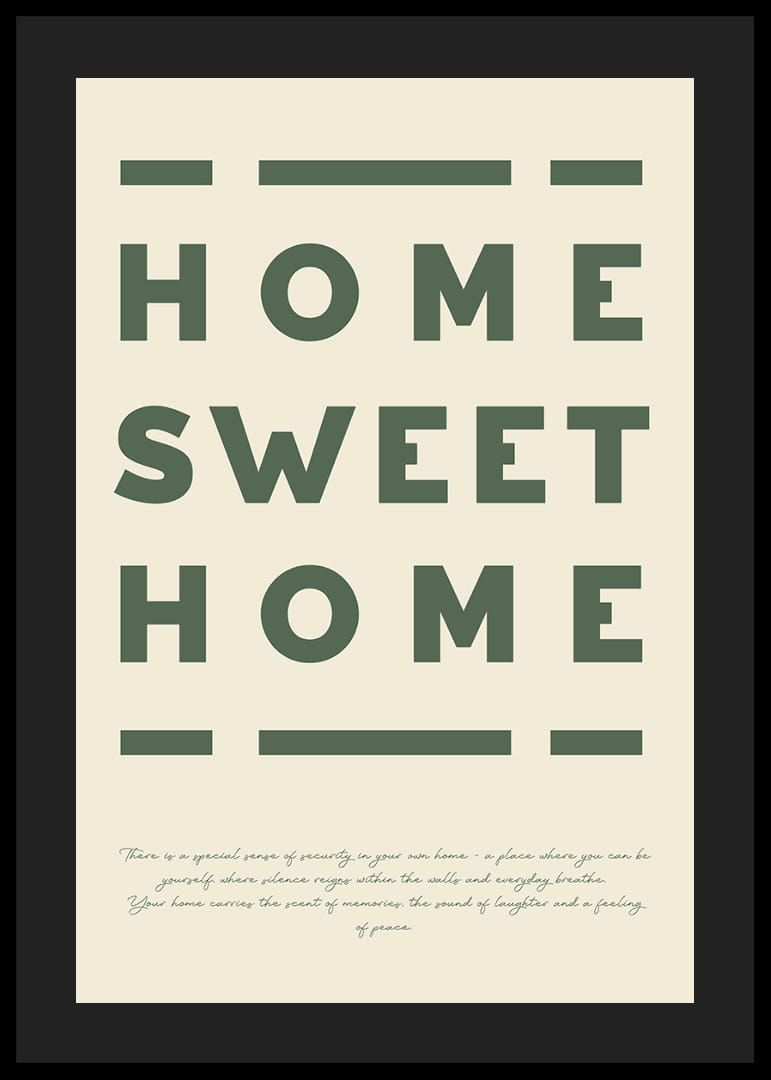 En varm påminnelse om hemmets trygghet och lugn.-12