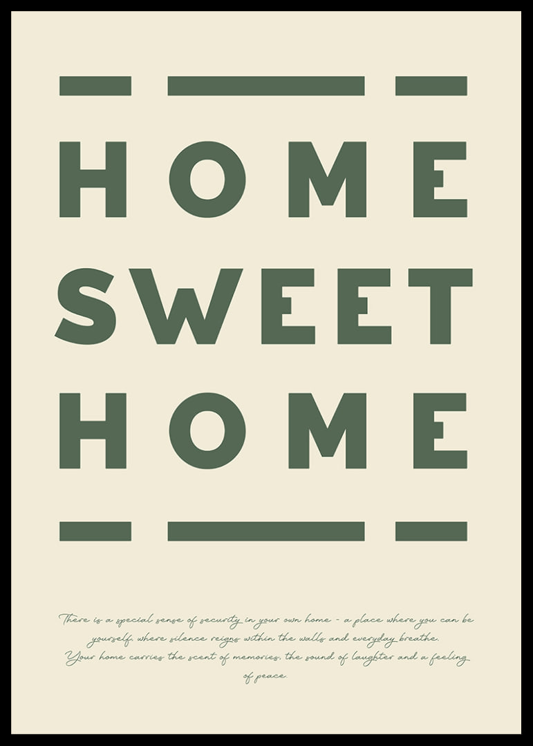 A warm reminder of the safety and peace of home.-12