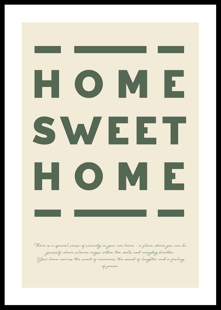 A warm reminder of the safety and peace of home.-12
