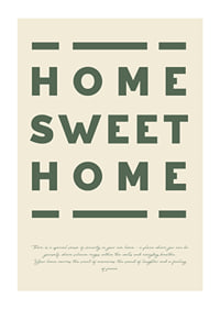A warm reminder of the safety and peace of home.-1