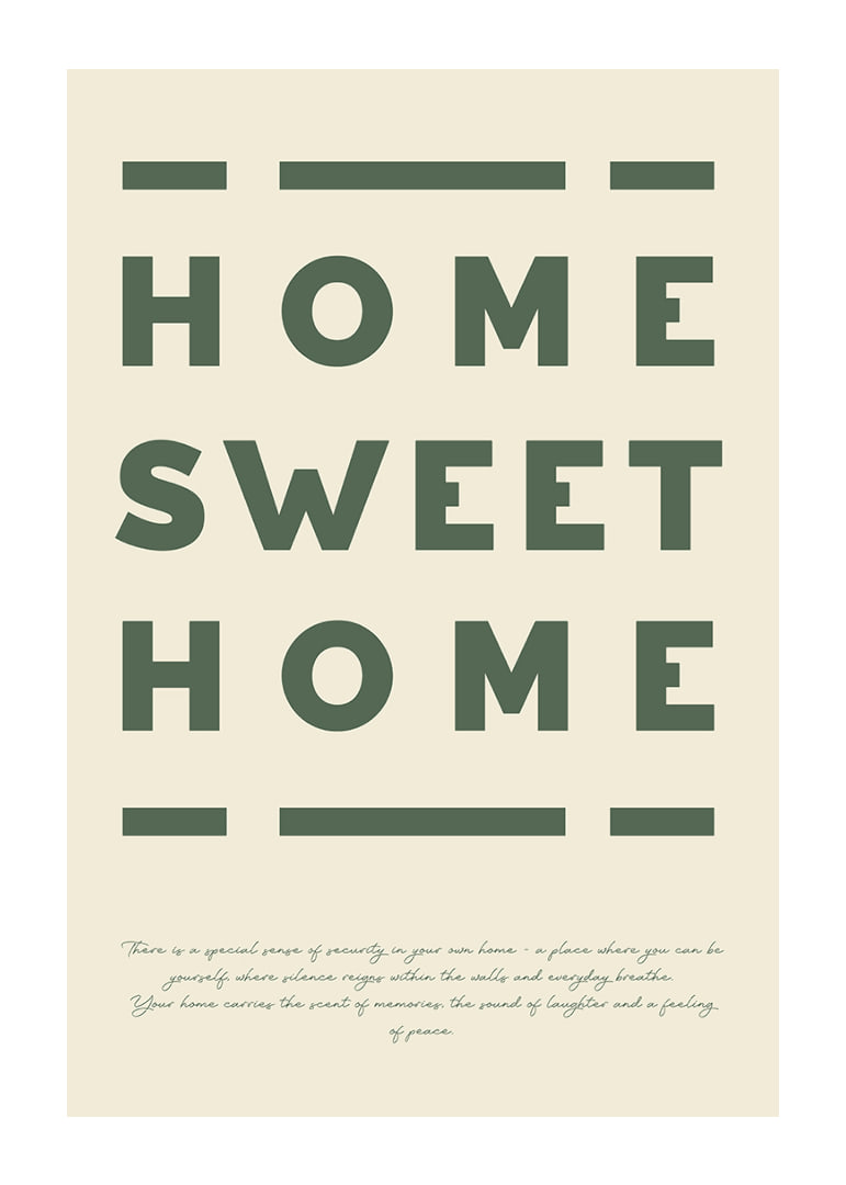 A warm reminder of the safety and peace of home.-12