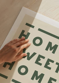 Uma doce recordação da segurança e da paz do lar.-5