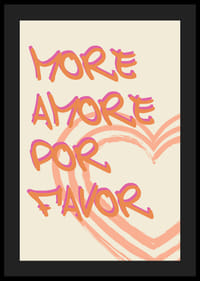 Balanserar kärlek och överdåd i varje linje.-4