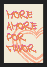 Balanserar kärlek och överdåd i varje linje.-5