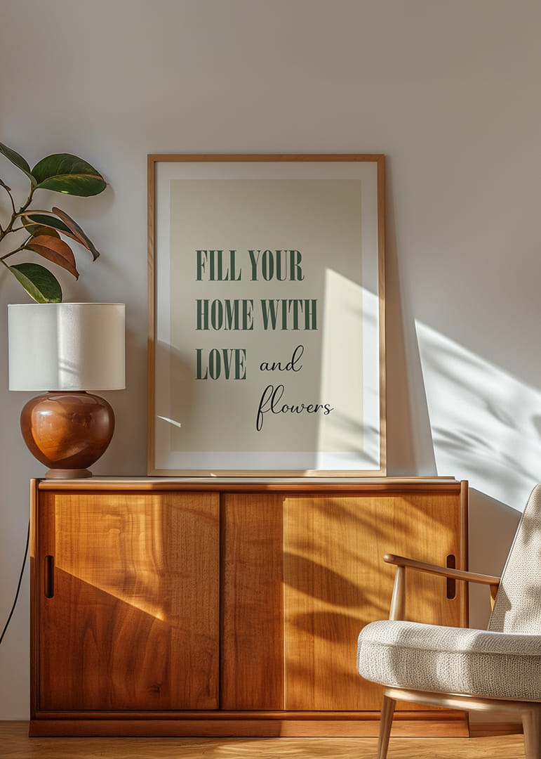 Sinta a paz do amor e a beleza das flores.-12