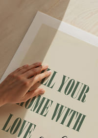 Sinta a paz do amor e a beleza das flores.-5