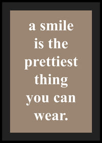 Ett leende klär bäst av allt och sprider glädje.-4