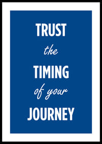 Frase inspiradora sobre um fundo azul escuro.-0