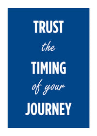 Frase inspiradora sobre um fundo azul escuro.-1