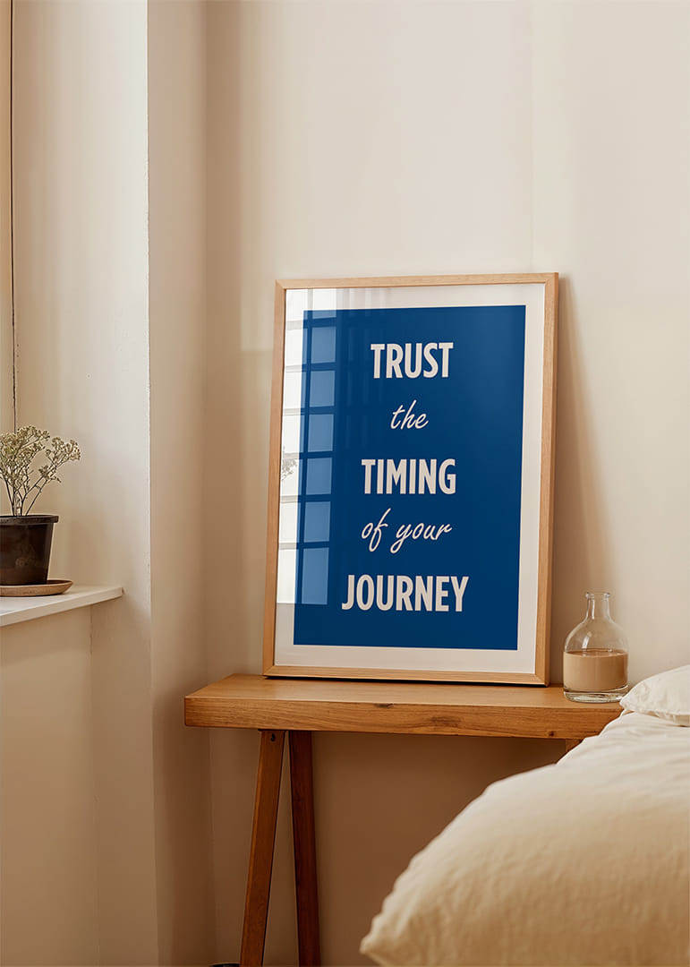 Frase inspiradora sobre um fundo azul escuro.-12