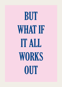 Inspiráló poszter optimizmus üzenetével.-3