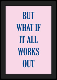 Inspiráló poszter optimizmus üzenetével.-4