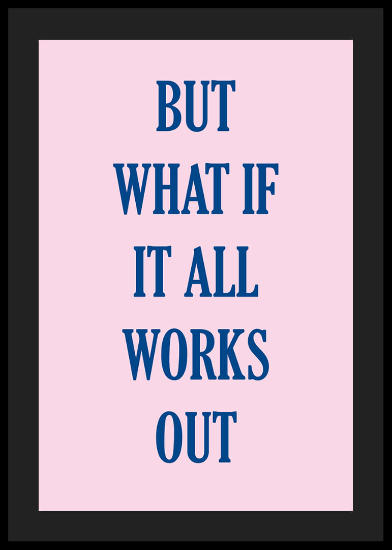 Inspiráló poszter optimizmus üzenetével.-12