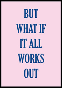Inspirational poster with a message of optimism.-6