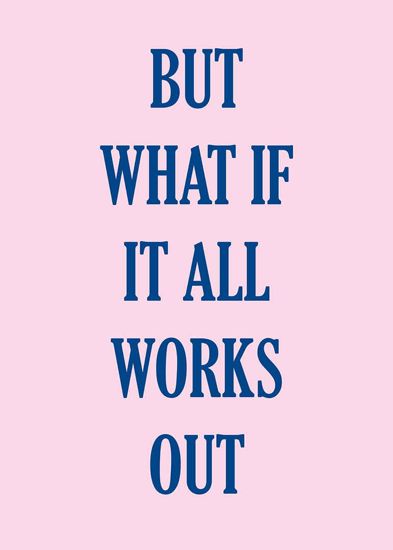 Inspirational poster with a message of optimism.-12