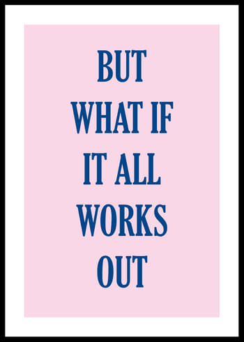 Poster Future Flourish