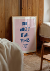 Cartaz inspirador com uma mensagem de otimismo.-4