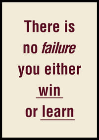 Motiverande text som uppmuntrar till lärande och framgång.-2