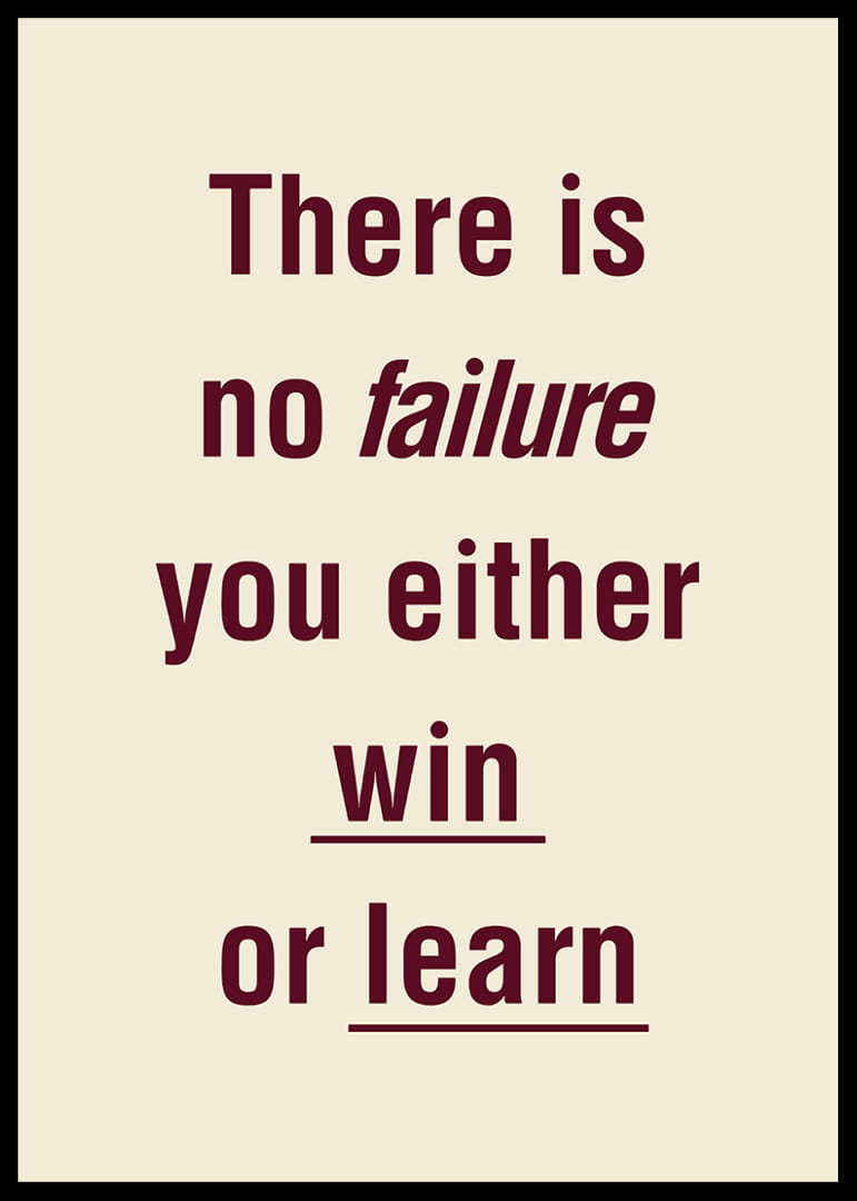 Motiverande text som uppmuntrar till lärande och framgång.-12