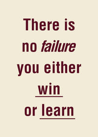 Motiverande text som uppmuntrar till lärande och framgång.-3