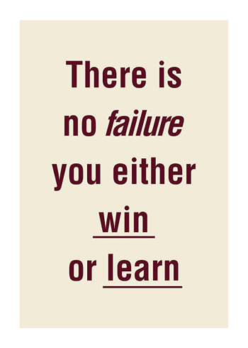 Poster Learn To Win