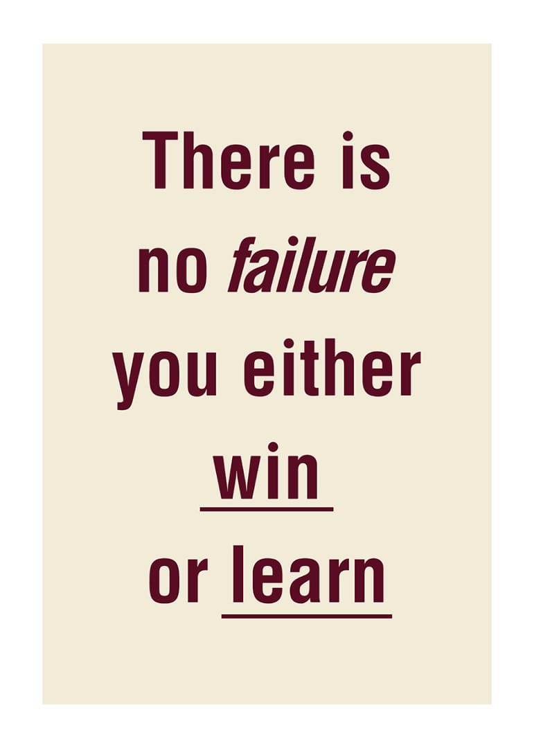 Motiverande text som uppmuntrar till lärande och framgång.-12