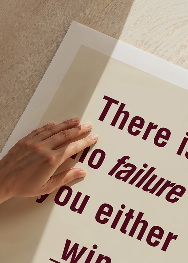 Motiverande text som uppmuntrar till lärande och framgång.-12