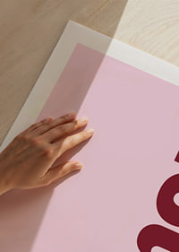 Soft pink background with the word 'cupid' in bold red.-9