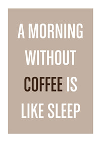 Elegant poster embraces the energetic awakening of coffee.-1