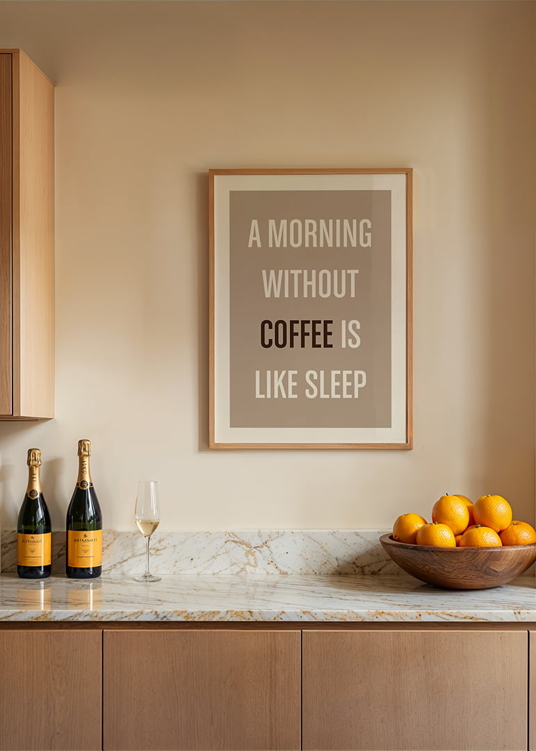 Elegant poster embraces the energetic awakening of coffee.-12