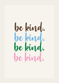 Färgstarka ord sprider vänlighet och harmoni.-3