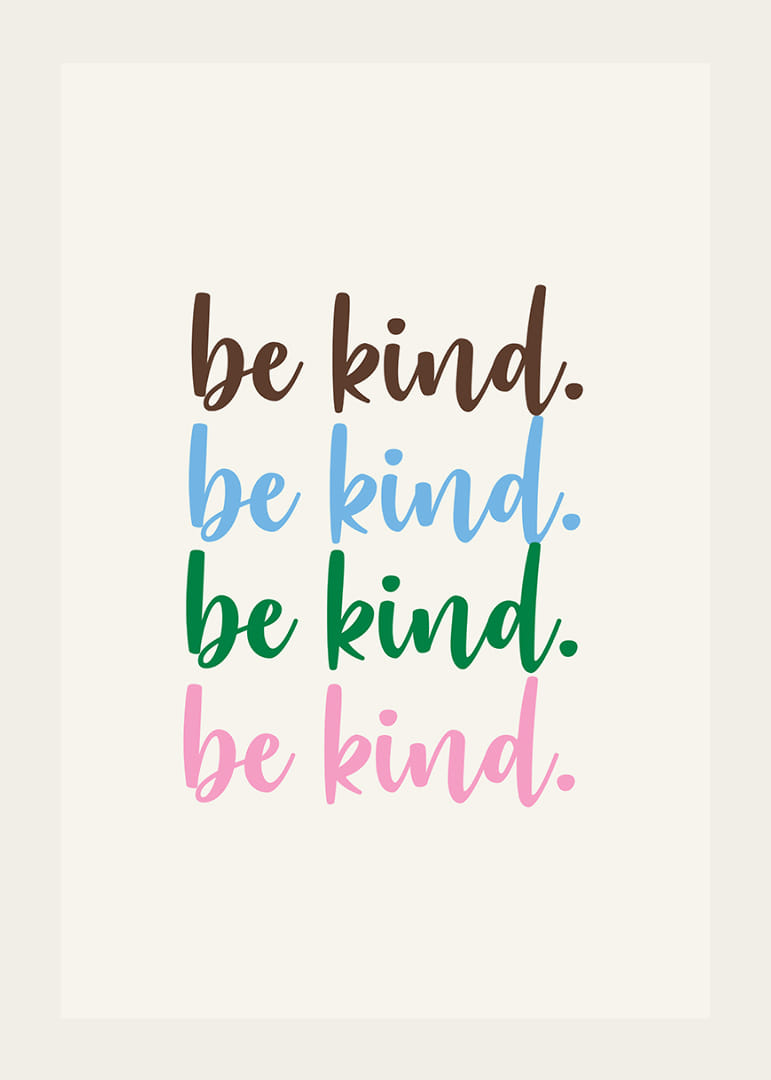 Färgstarka ord sprider vänlighet och harmoni.-12