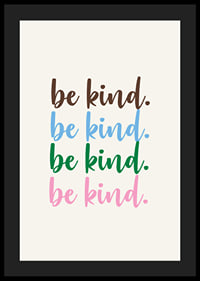 Colorful words spread kindness and harmony.-4