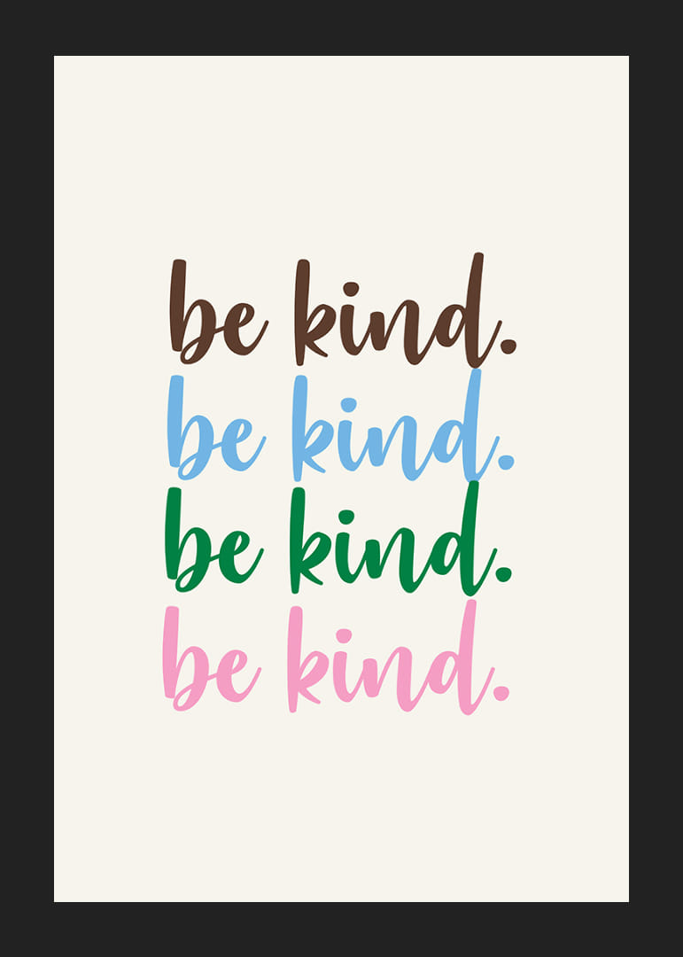 Färgstarka ord sprider vänlighet och harmoni.-12