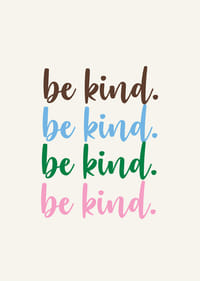 Färgstarka ord sprider vänlighet och harmoni.-3