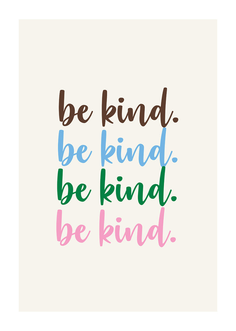 Färgstarka ord sprider vänlighet och harmoni.-12