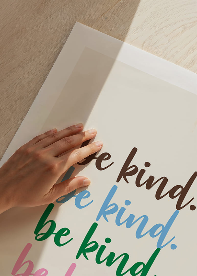 Färgstarka ord sprider vänlighet och harmoni.-12