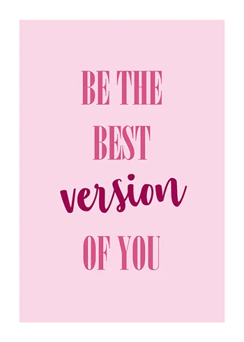 Poster Motivation Manifest