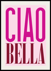 Livfullt och festligt uttryck i rosa toner.-2