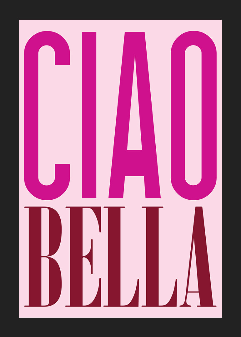 Lively and festive expression in pink tones.-12