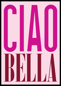 Livfullt och festligt uttryck i rosa toner.-2