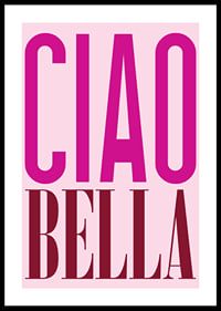 Lively and festive expression in pink tones.-0