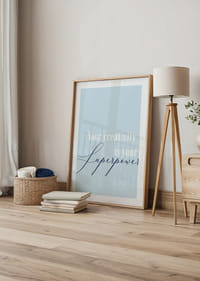 Kreativitet är din superkraft i denna inspirerande poster.-4