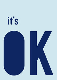 Enkelt och lugnande budskap i blått.-3