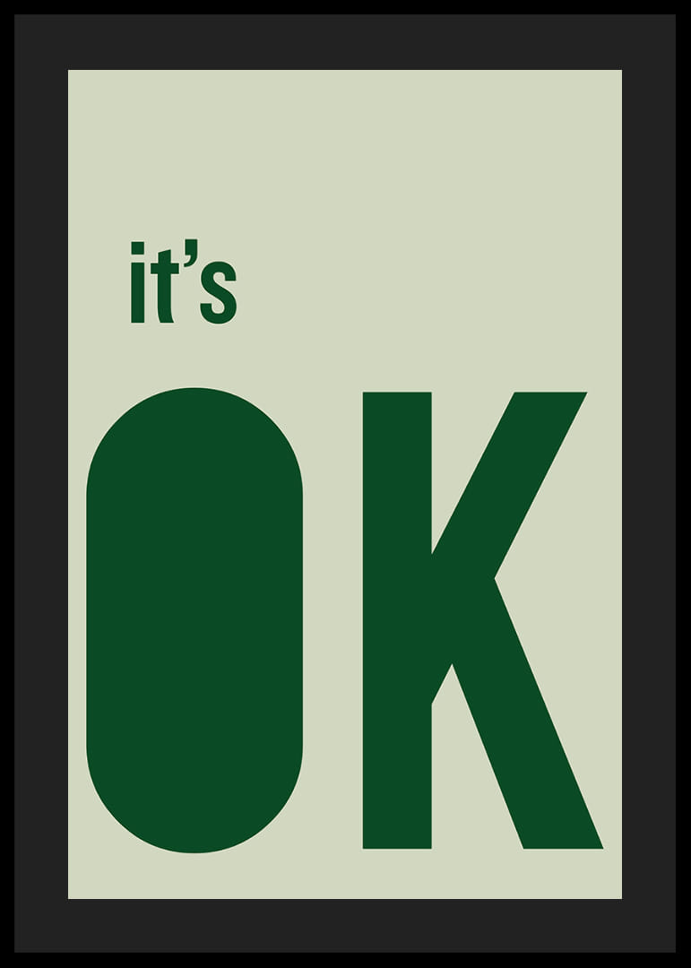 Enkle brev sprer et beroligende budskap.-12